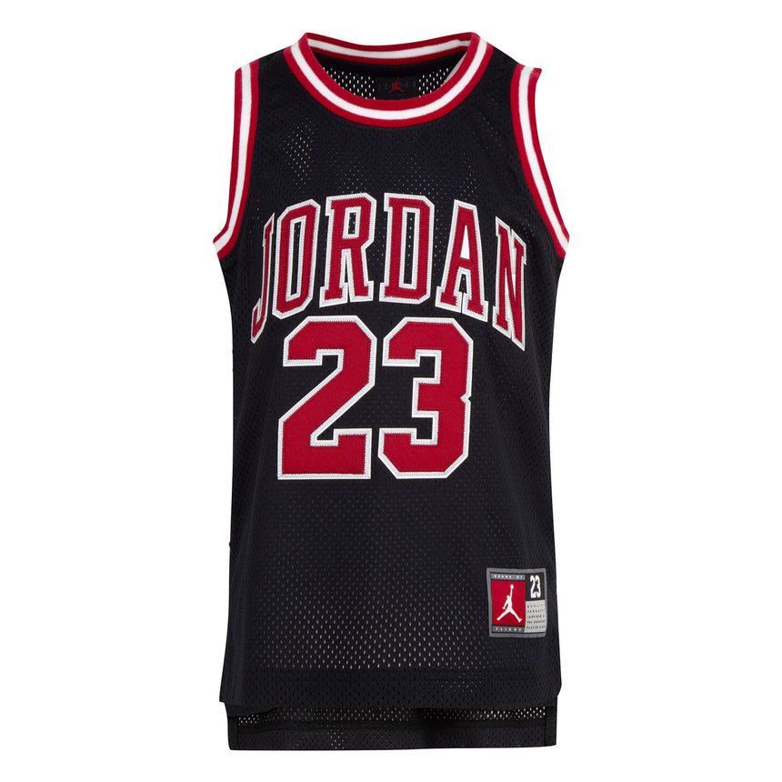 Camisole Jersey Jordan 23 4-7ans-Jordan-Noir-4-JOR-85A773-023-CLÉMENT