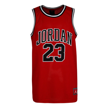 Camisole Jordan 23 8-20ans-Jordan-Rouge-S-JOR-95A773R78-CLÉMENT