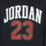 T-shirt Manches Longues Practice Flight 8-16ans-Jordan-JOR-95C591-KR5-CLÉMENT