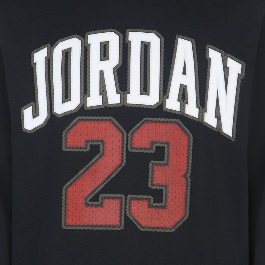 T-shirt Manches Longues Practice Flight 8-16ans-Jordan-JOR-95C591-KR5-CLÉMENT