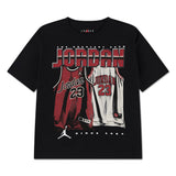 T-shirt Home And Away 8-16ans-Jordan-Noir-S-JOR-95F598-023-CLÉMENT