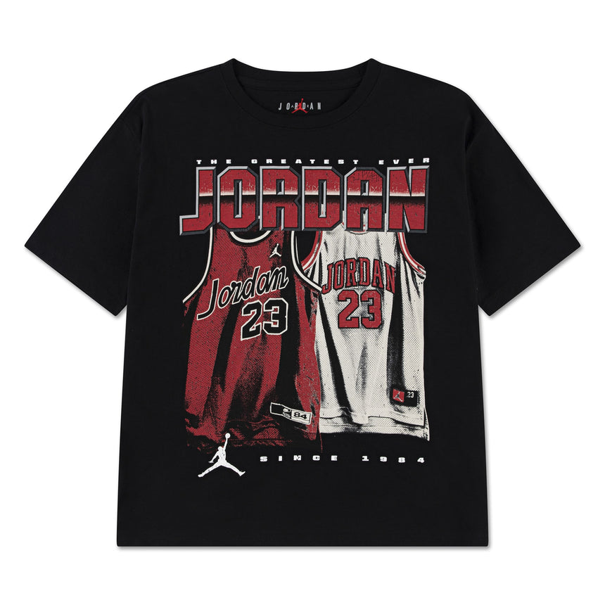 T-shirt Home And Away 8-16ans-Jordan-Noir-S-JOR-95F598-023-CLÉMENT