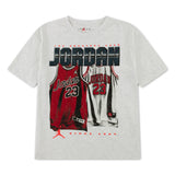 T-shirt Home And Away 8-16ans-Jordan-Ivoire-S-JOR-95F598-X58-CLÉMENT