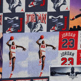 T-shirt Air Posterized 8-16ans-Jordan-JOR-95F612-782-CLÉMENT