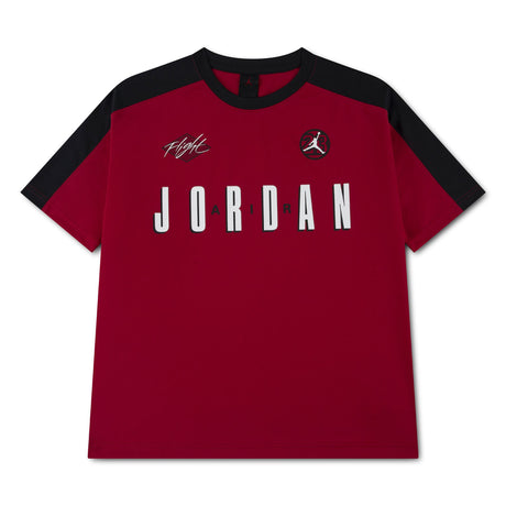 Jersey Mj Sport 8-16ans-Jordan-Rouge-S-JOR-95F780-R78-CLÉMENT