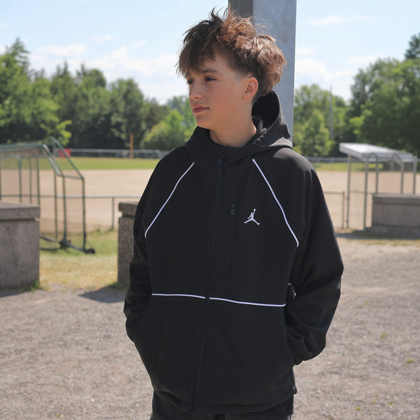 Soft Shell Jacket 8-16y