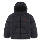 Manteau Matelassé Brooklyn 8-16ans-Jordan-Noir-S-JOR-95G036-023-CLÉMENT