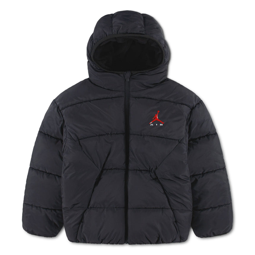 Manteau Matelassé Brooklyn 8-16ans-Jordan-Noir-S-JOR-95G036-023-CLÉMENT