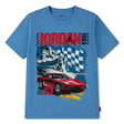 T-shirt Mj Auto 85 8-16ans-Jordan-Bleu-S-JOR-95G177-UAV-CLÉMENT