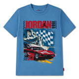 T-shirt Mj Auto 85 8-16ans-Jordan-Bleu-S-JOR-95G177-UAV-CLÉMENT