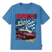 T-shirt Mj Auto 85 8-16ans-Jordan-Bleu-S-JOR-95G177-UAV-CLÉMENT