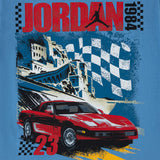T-shirt Mj Auto 85 8-16ans-Jordan-JOR-95G177-UAV-CLÉMENT