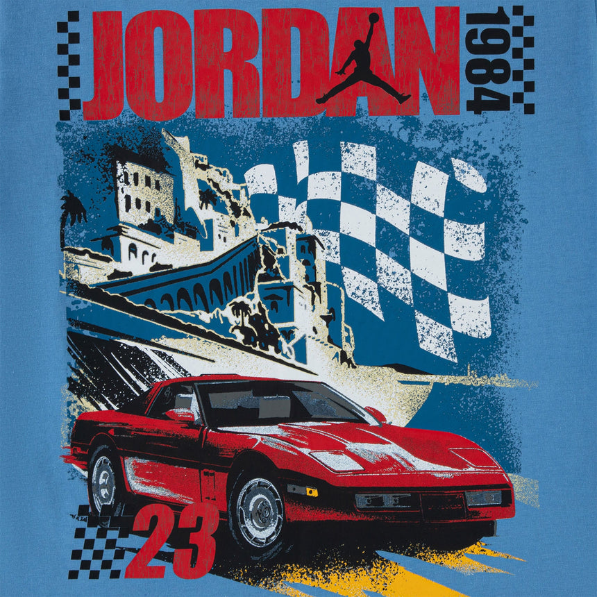 T-shirt Mj Auto 85 8-16ans-Jordan-JOR-95G177-UAV-CLÉMENT
