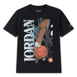 T-shirt Mj Hip Rest 8-16ans-Jordan-Noir-S-JOR-95G196-023-CLÉMENT