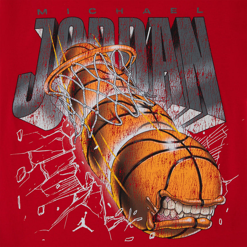 T-shirt Monster Ball 8-16ans-Jordan-JOR-95G198-U10-CLÉMENT
