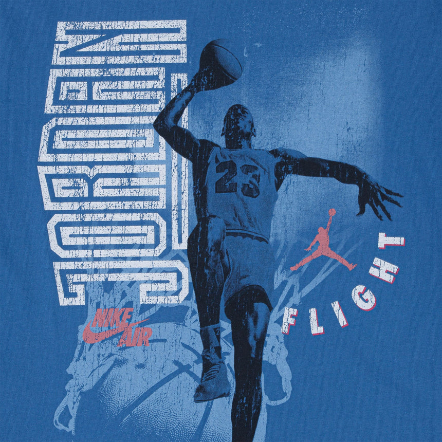 T-shirt Mj Retro Hangtime 8-16ans-Jordan-JOR-95G200-UUG-CLÉMENT