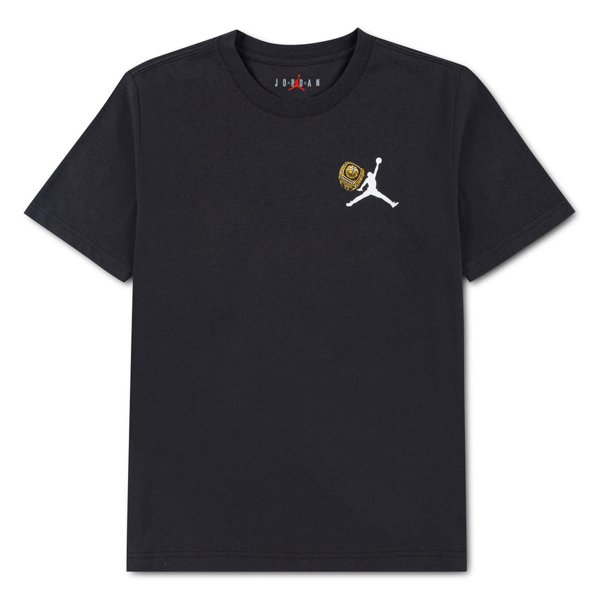 T-shirt Mike's Gear 8-16ans-Jordan-Noir-S-JOR-95G201-G0T-CLÉMENT