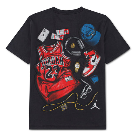 T-shirt Mike's Gear 8-16ans-Jordan-JOR-95G201-G0T-CLÉMENT