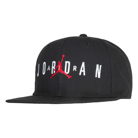 Casquette Jordan Jumpman 8-16ans-Jordan-Noir-8-16 ans-JOR-9A0128-CLÉMENT
