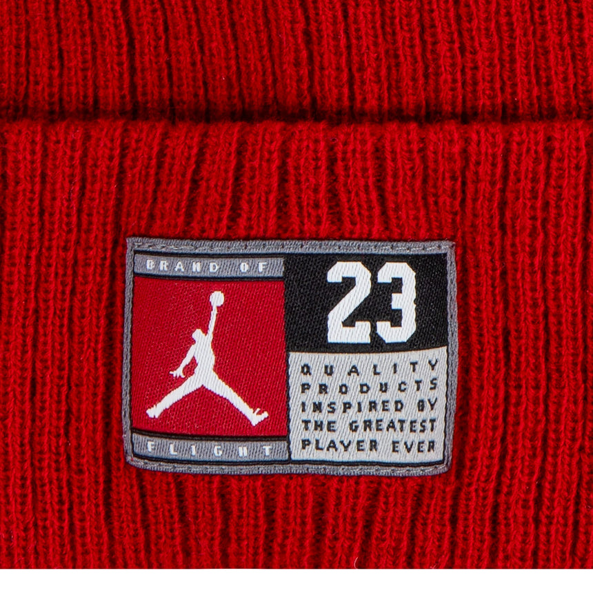 Ensemble Tuque & Gants JD 23 8-20ans-Jordan-JOR-9A0969-R78-CLÉMENT
