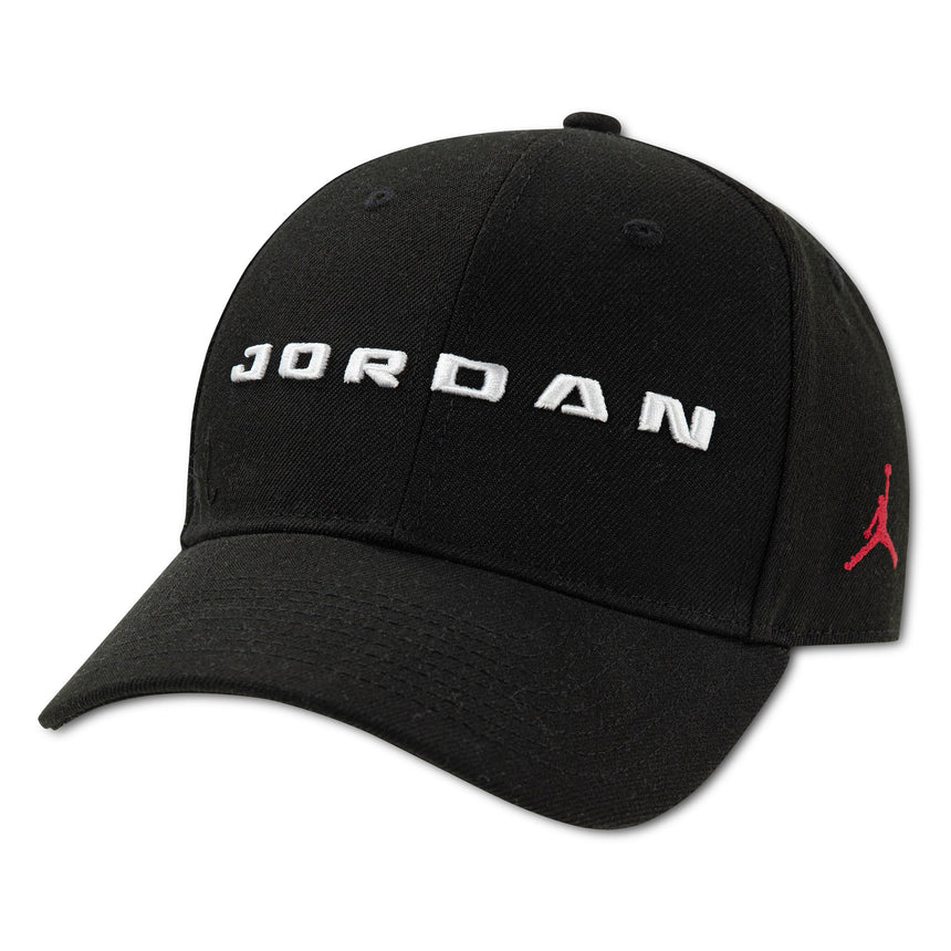 Casquette Structured 8-16ans-Jordan-Noir-8-16 ans-JOR-9A9224-023-CLÉMENT