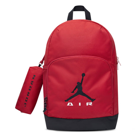 Sac À Dos Air Raid-Jordan-Rouge-8-16 ans-JOR-9A9250-R78-CLÉMENT