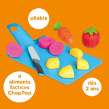 Ensemble de Jeu de Cuisine - Planche À Découper-Clement - Equipement-JOS-75150-CLÉMENT