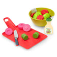 Ensemble de Jeu de Cuisine - Planche à découper et Saladier-Clement - Equipement-JOS-75752-CLÉMENT