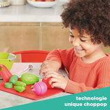 Ensemble de Jeu de Cuisine - Planche à découper et Saladier-Clement - Equipement-JOS-75752-CLÉMENT