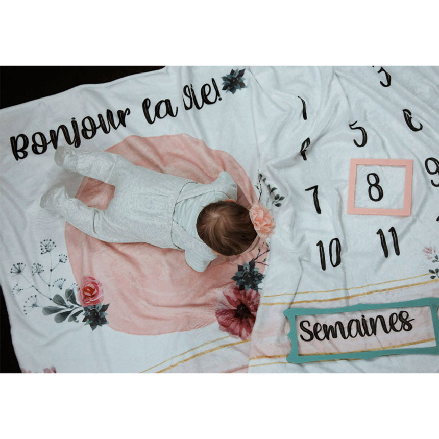 Couverture d'Étape - Bonjour La Vie!-Jubanou-JUB-BLV-MB-CLÉMENT