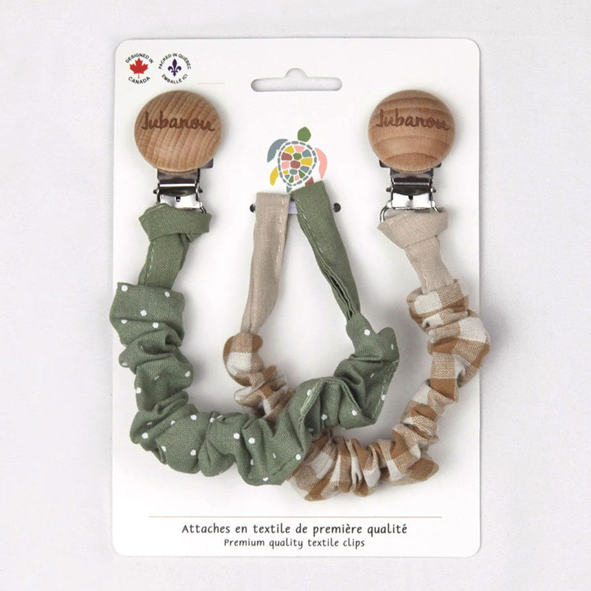 Attaches-Suce Tissu - Juban-Jubanou-JUB-JUB-PQTC-CLÉMENT