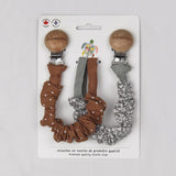 Attaches-Suce Tissu - Milan-Jubanou-JUB-MIL-PQTC-CLÉMENT