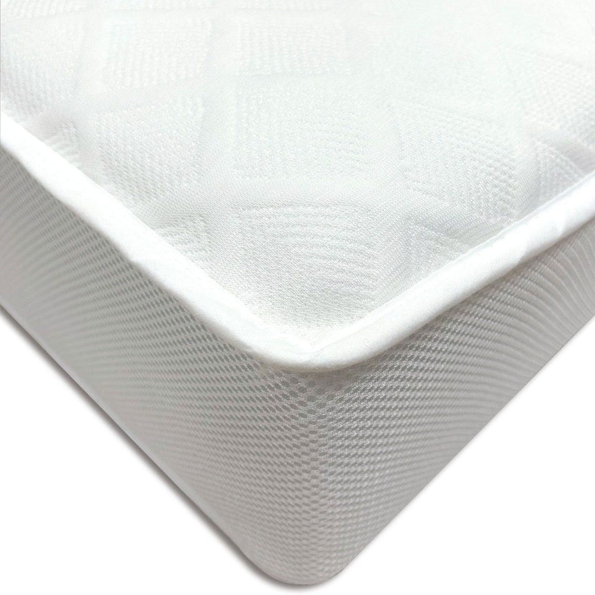 Matelas Argentum Certifié GREENGUARD Gold pour Bébé-Jupiter-JUI-6153ARGEMTUM-CLÉMENT