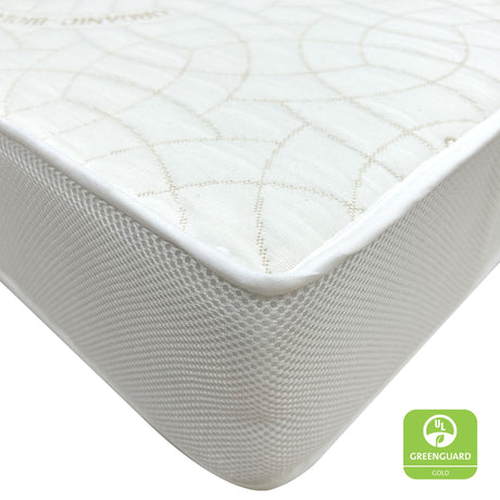 Matelas Biologique pour lit de Bébé - Origami-Jupiter-JUI-6597-ORIGAMI-CLÉMENT