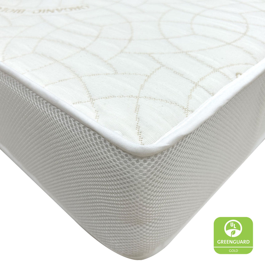 Matelas Biologique pour lit de Bébé - Origami-Jupiter-JUI-6597-ORIGAMI-CLÉMENT