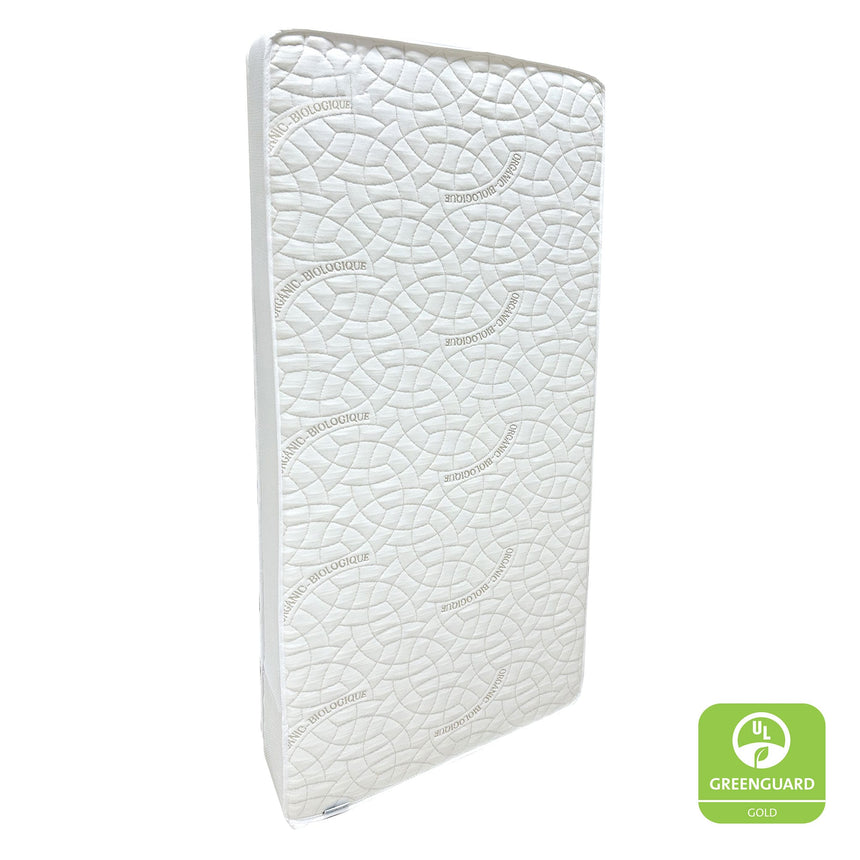 Matelas Biologique pour lit de Bébé - Origami-Jupiter-JUI-6597-ORIGAMI-CLÉMENT