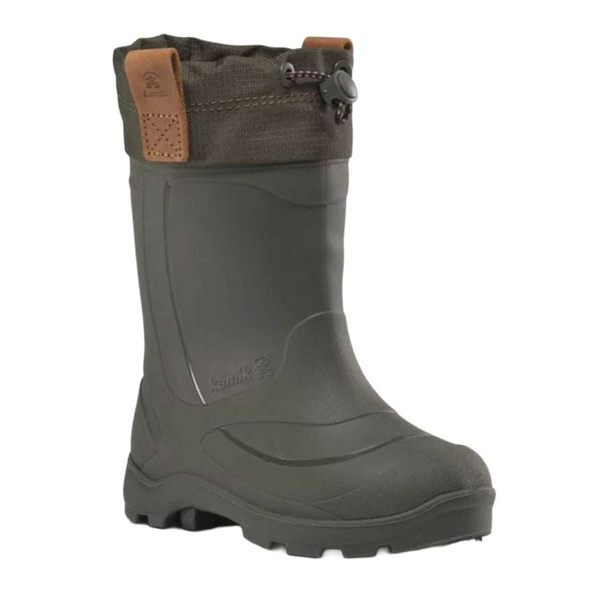 Botte Tundra -30°C Pointures 1-6-Kamik-KAI-AK4215-KHA-CLÉMENT