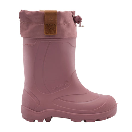 Botte Tundra -30 Pointures 1-6-Kamik-Rose-1 J-KAI-AK4215-RSE-CLÉMENT