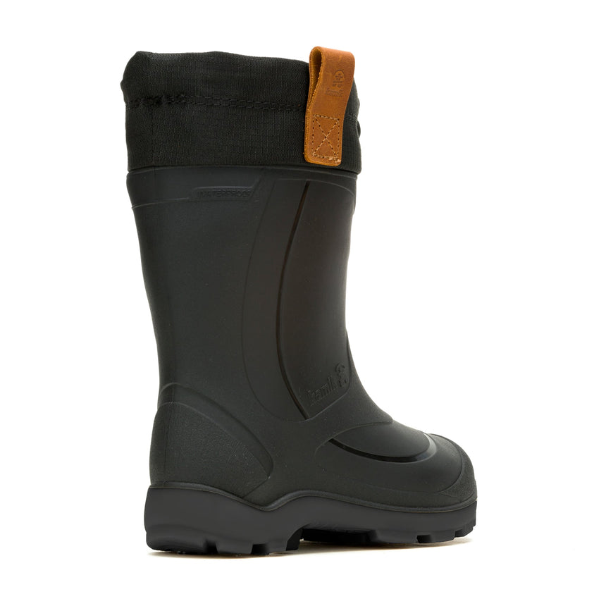 Botte Tundra -30°C Pointures 8-13-Kamik-KAI-AK8215-BLK-CLÉMENT