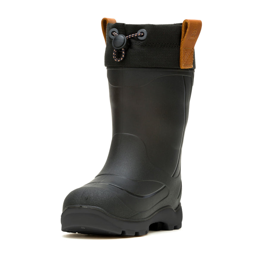 Botte Tundra -30C Pointures 5-7-Kamik-KAI-AK9215-BLK-CLÉMENT