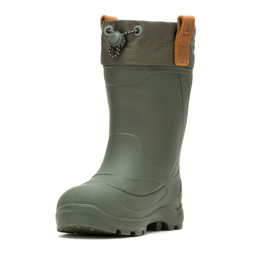 Botte Tundra -30C Pointures 5-7-Kamik-KAI-AK9215-KHA-CLÉMENT