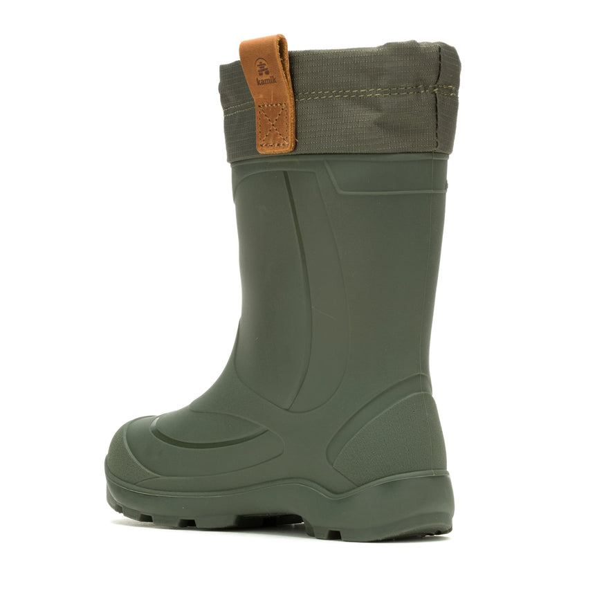 Botte Tundra -30C Pointures 5-7-Kamik-KAI-AK9215-KHA-CLÉMENT