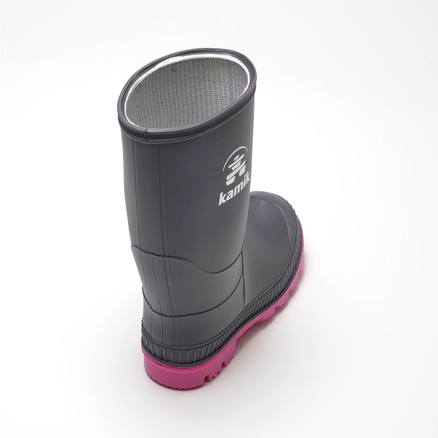 Botte de Pluie Stomp Pointures 1-6-Kamik-KAI-EK4149-CHM-CLÉMENT