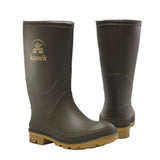 Botte de Pluie Stomp Pointures 5-13-Kamik-KAI-EK6149-OLI-CLÉMENT