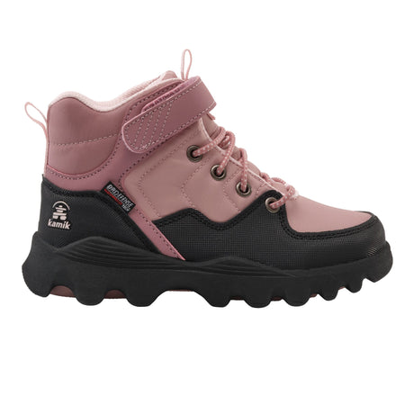 Bottillon Lynx Mid Pointures 4-6-Kamik-Rose-4 J-KAI-FK4010-RSE-CLÉMENT