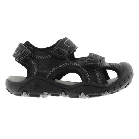 Sandale Seaturtle2 Noir Pointures 5-10-Kamik-KAI-HK9042-BLK-CLÉMENT