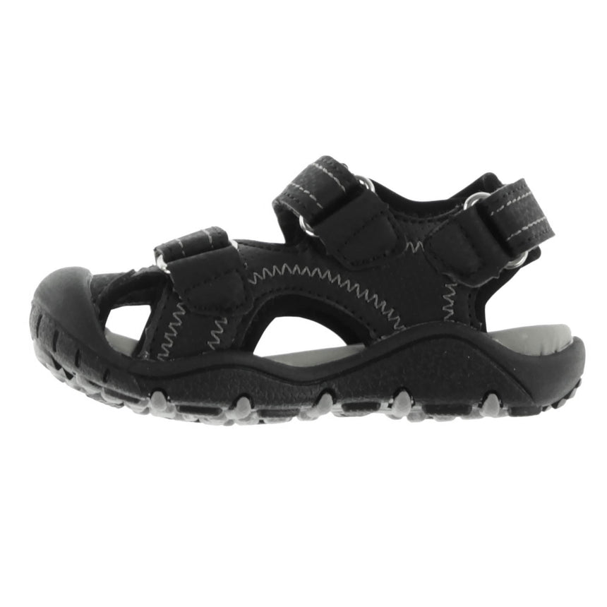 Sandale Seaturtle2 Noir Pointures 5-10-Kamik-KAI-HK9042-BLK-CLÉMENT