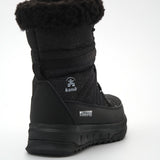 Botte Stormy F Paillettes Pointures 4-7j-Kamik-KAI-NF4132-BK2-CLÉMENT
