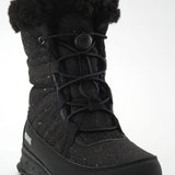 Botte Stormy F Paillettes Pointures 11-3-Kamik-KAI-NF8132-BK2-CLÉMENT