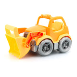 Camion Bulldozer en Plastique Recyclé-Karmin-KAM-TO-266BULLDO-CLÉMENT